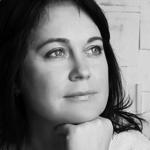 Inna Didkovska: Πώς βιώνει ένας ψυχοθεραπευτής τον πόλεμο;