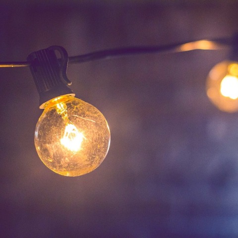 Αναμένη λάμπα