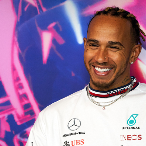 Lewis Hamilton