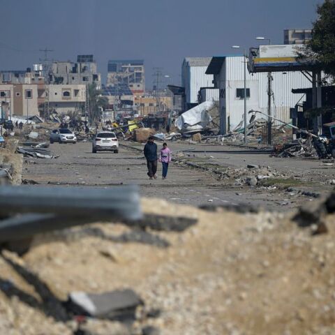 Ισραήλ: Ο Μπλίνκεν θα συζητήσει για ανακωχή στη Γάζα 