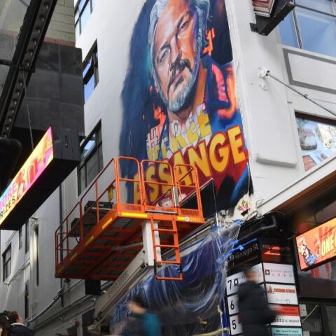 Τζούλιαν Ασάνζ: Να μην γίνει έκδοση του ιδρυτή του Wikileaks στις ΗΠΑ ζητά εισηγήτρια του ΟΗΕ