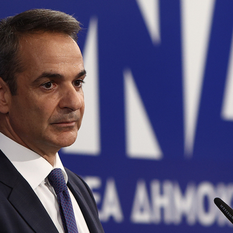 Πάνε πραγματικά όλα καλά στη Νέα Δημοκρατία;