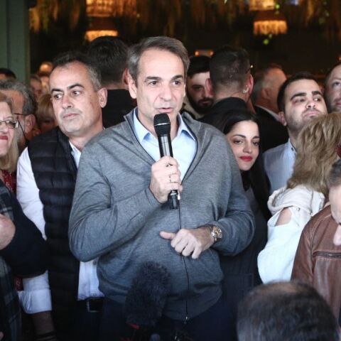 Μητσοτάκης για αγρότες: Ανοιχτός διάλογος με ανοιχτούς δρόμους