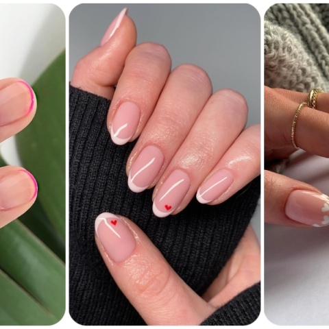 Νύχια για τον Άγιο Βαλεντίνο