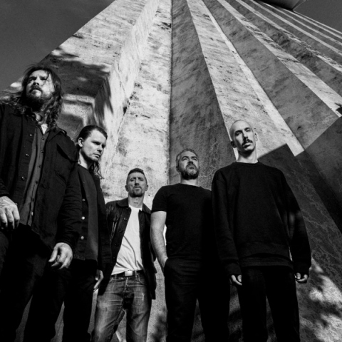 Οι Amenra έρχονται στην Αθήνα για μία συναυλία, το Σάββατο 5 Οκτωβρίου 2024, στο Floyd Live Venue.