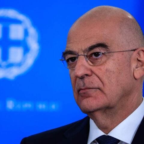 Σειρά επαφών του Νίκου Δένδια τις επόμενες ημέρες στο Λονδίνο - Ποιους θα συναντήσει στη βρετανική πρωτεύουσα ο υπουργός Εθνικής Άμυνας.