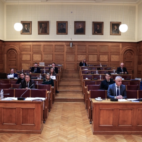  Εξεταστική για Τέμπη: Πώς σχολίασαν οι βουλευτές το ψήφισμα του Ευρωπαϊκού Κοινοβουλίου 