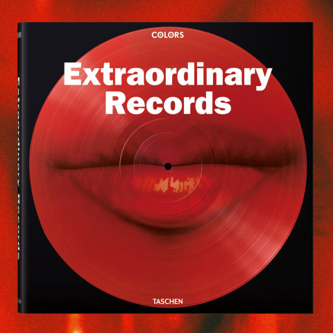 Extraordinary Records: Το λεύκωμα της Taschen με την ιστορία 500 ιστορικών άλμπουμ