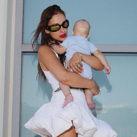 Ελένη Φουρέιρα: Το βίντεο για τα πρώτα γενέθλια του γιου της