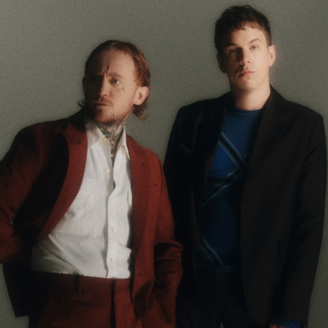 Η punk rock επιστροφή των Frank Carter & The Rattlesnakes