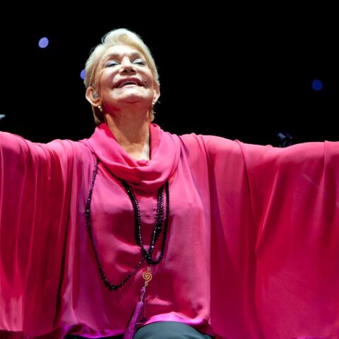 Μαρινέλλα: Ατύχημα για την τραγουδίστρια