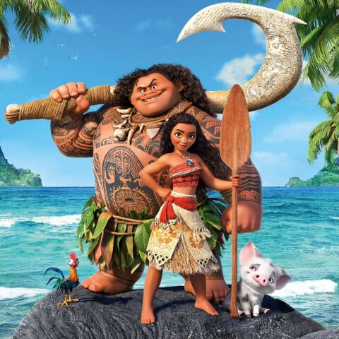 Moana: Το αγαπημένο παιδικό της Disney επιστρέφει με σίκουελ
