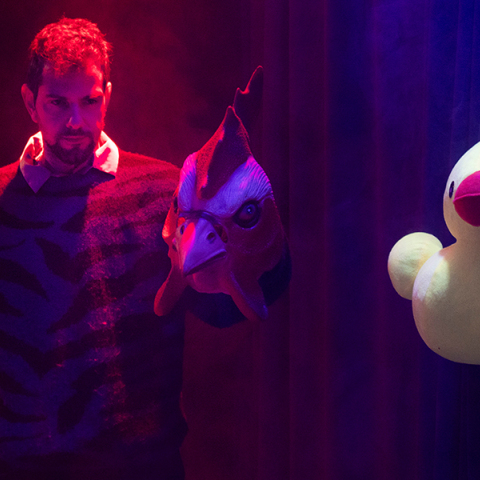 «Μαύρη μαγεία, ή άσε τους νεκρούς να πεθάνουν»: Ένα αλλιώτικο έργο στο Θέατρο Μπέλλος