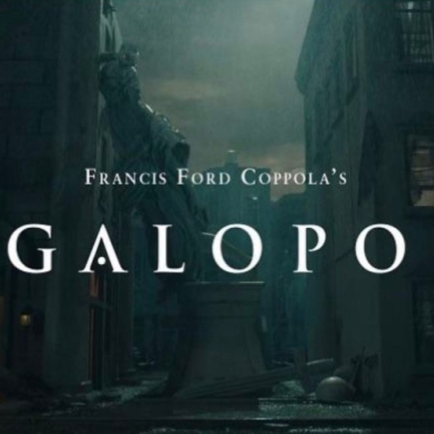 Η ταινία «Megalopolis» του Φράνσις Φορντ Κόπολα έχει πλέον την κάρτα τίτλων της