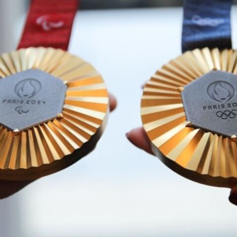 Κομμάτια από τον Πύργο του Αϊφελ θα μπουν στα Ολυμπιακά μετάλλια