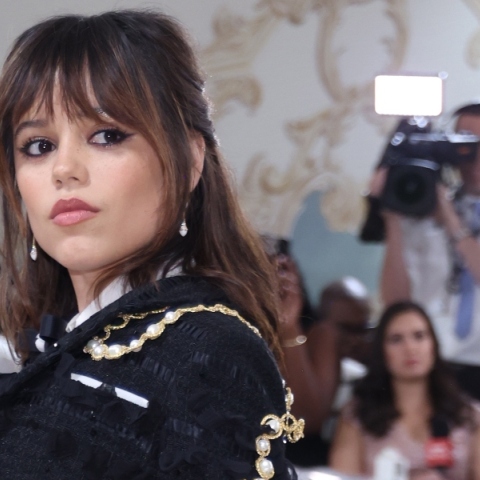  Τζένα Ορτέγκα: Οι ερωτικές σκηνές της ταινίας που προκάλεσαν αντιδράσεις