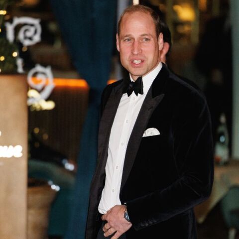 O Πρίγκιπας Ουίλιαμ για τον καρκίνο του πατέρα του