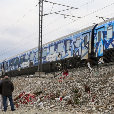 Τέμπη: Νέα βίντεο ντοκουμέντα με τις κραυγές των εγκλωβισμένων
