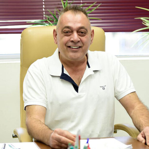 Ο επιχειρηματίας Χρήστος Γιαλιάς