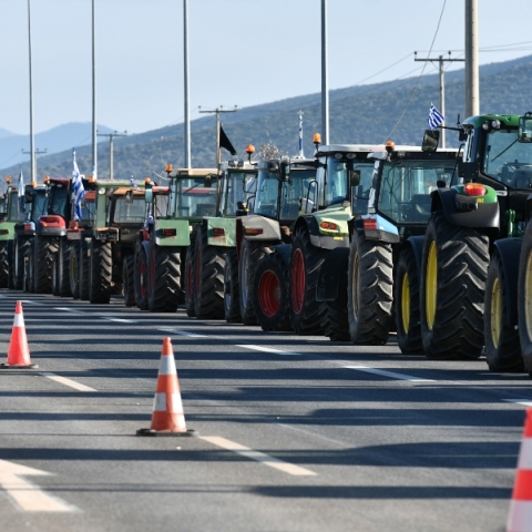 Αγρότες: Κλείδωσε για Τρίτη το ραντεβού με Μητσοτάκη