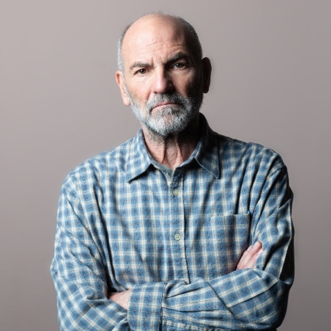 Ο σκηνοθέτης και ηθοποιός Ακύλλας Καραζήσης