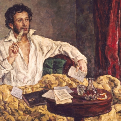 Σαν σήμερα ο θάνατος του κορυφαίου Ρώσου ποιητή Αλεξάντρ Πούσκιν