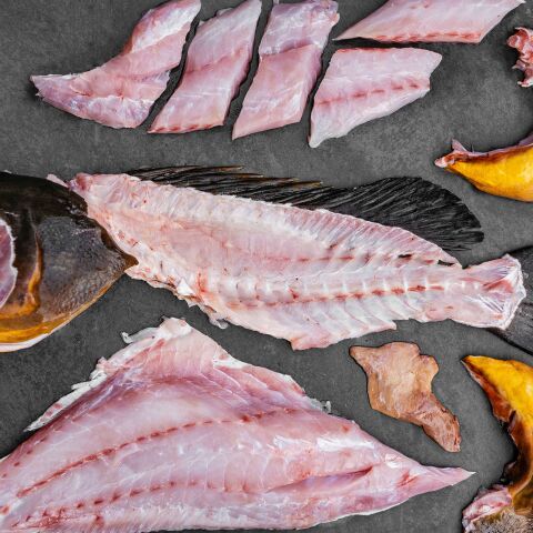 Head to Tail, εστιατόριο Βασίλαινας