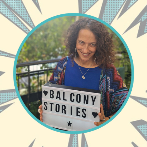 Balcony stories: Γυναικείες εξομολογήσεις στα μπαλκόνια της Αθήνας