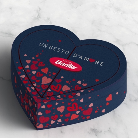 Barilla Cuori: Η νέα καμπάνια της Barilla “Pasta Love”