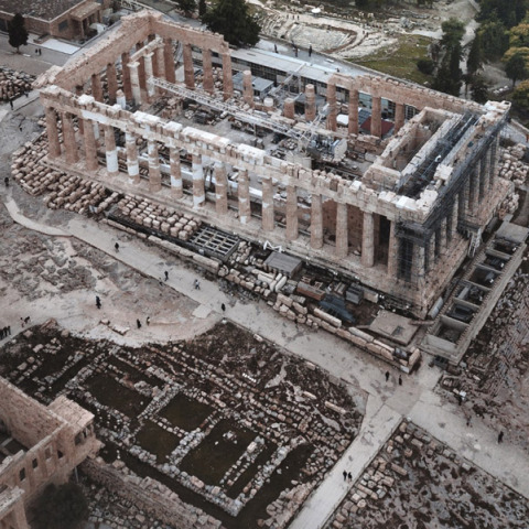 Δωρεάν ξεναγήσεις του Δήμου Αθηναίων