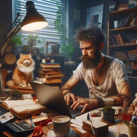 Δουλειά από το σπίτι