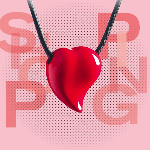 Ψωνίζουμε για τον Άγιο Βαλεντίνο