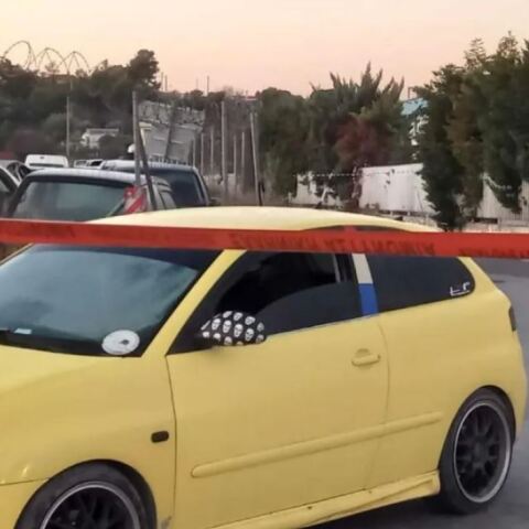 Λεωφόρος Παιανίας: Προσαγωγές για τους πυροβολισμούς κατά αστυνομικών