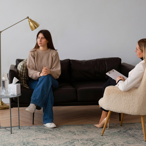 Ψυχοθεραπεία: Ίσως δεν πρέπει να είναι για πάντα