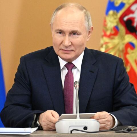 Βλαντιμίρ Πούτιν: