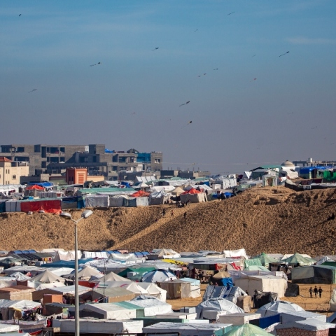 Ισραήλ: Οι ΗΠΑ θεωρούν υπέρμετρες τις πολεμικές επιχειρήσεις στη Ράφα