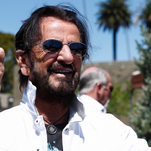 Ringo Starr