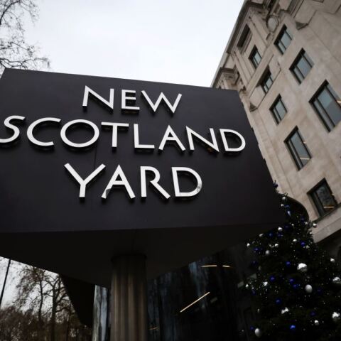 Επικρίσεις κατά της Σκότλαντ Γιαρντ για την αποτυχημένη αντιμετώπιση της εκμετάλλευσης των ανηλίκων