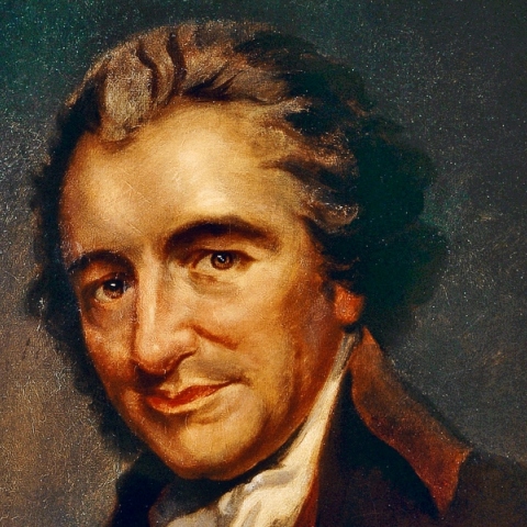 Τόμας Πέιν: Ο συγγραφέας που ενέπνευσε την Αμερικανική Επανάσταση