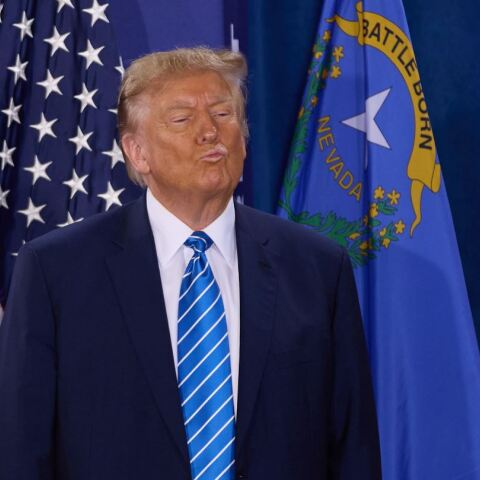 Ντόναλντ Τραμπ