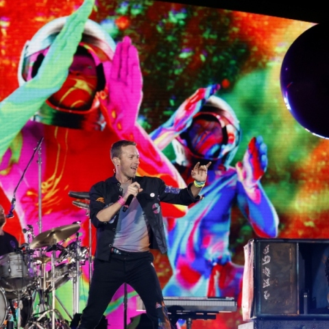 Coldplay - ΟΑΚΑ: Κανονικά θα γίνουν οι συναυλίες τον Ιούνιο