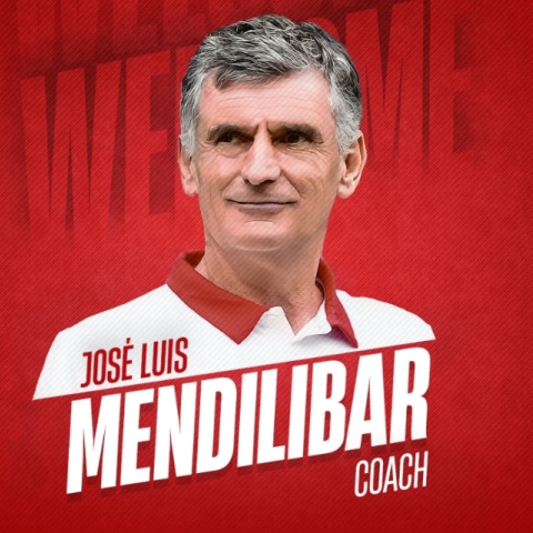 Ολυμπιακός: Ανακοίνωσε την πρόσληψη του Χοσέ Λουίς Μεντιλίμπαρ