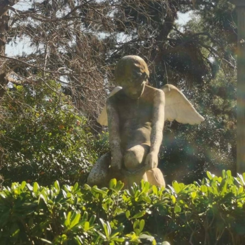 Ένας αλλιώτικος έρωτας στο κέντρο της Αθήνας 