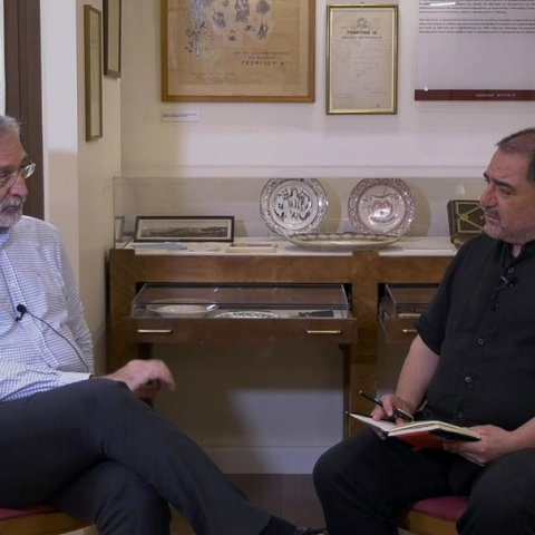 Ιστορίες των Αθηνών: Μια διερεύνηση των συνθετικών εννοιών της πόλης