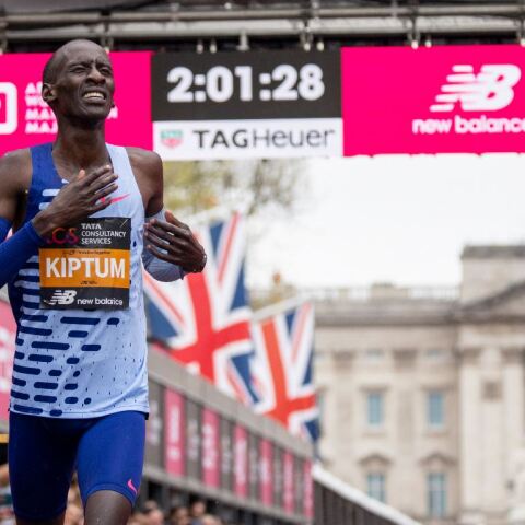 Νεκρός ο 24χρονος κάτοχος του παγκοσμίου ρεκόρ Μαραθωνίου Κέλβιν Κίπτουμ