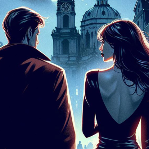 Μαίρη Νόρντικ: Καυτή Ανάσα - Ένα μυθιστόρημα σε 29 καθημερινές συνέχειες, προσφορά από την Athens Voice