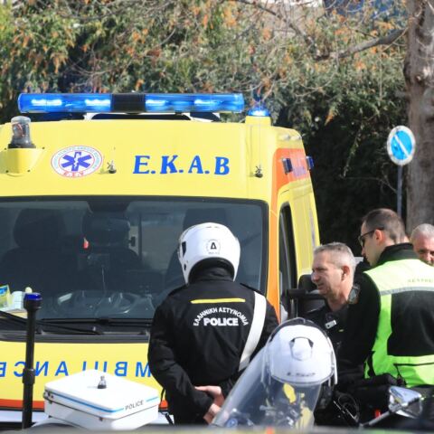 Πυροβολισμοί σε ναυτιλιακή εταιρεία στη Γλυφάδα - Οι πρώτες εικόνες