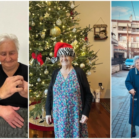 Οι viral γιαγιάδες του Tik Tok