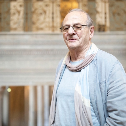 Ο διάσημος Ρώσος σκηνοθέτης Άντολφ Σαπίρο σκηνοθετεί τον "Πλατόνοφ" στο Δημοτικό Θέατρο Πειραιά