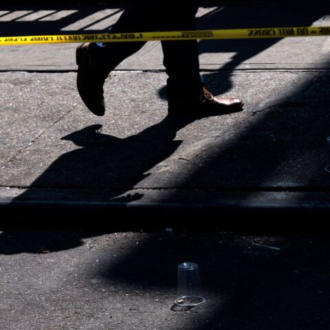 Αστυνομία στη Νέα Υόρκη